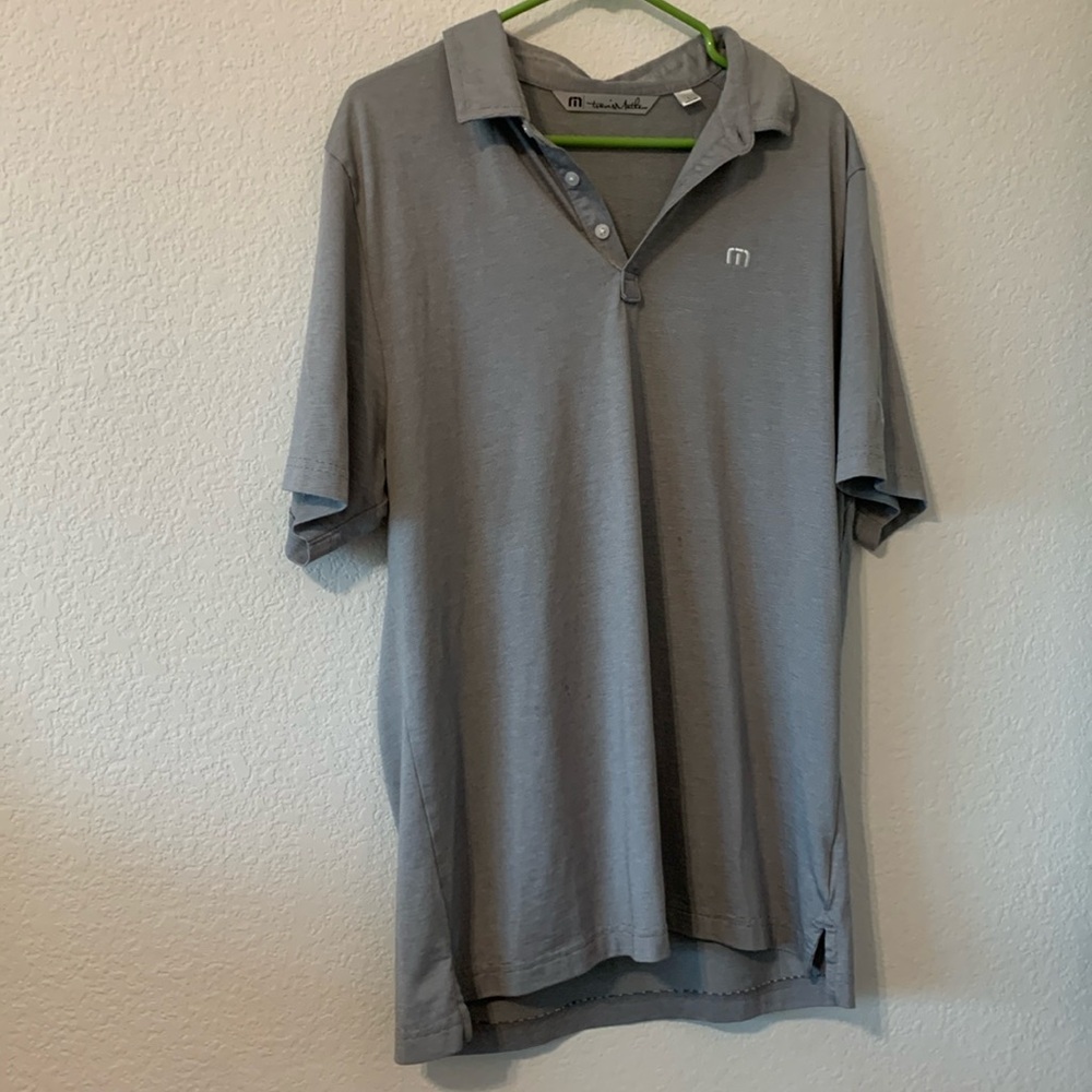 Travis Matthew Large polo